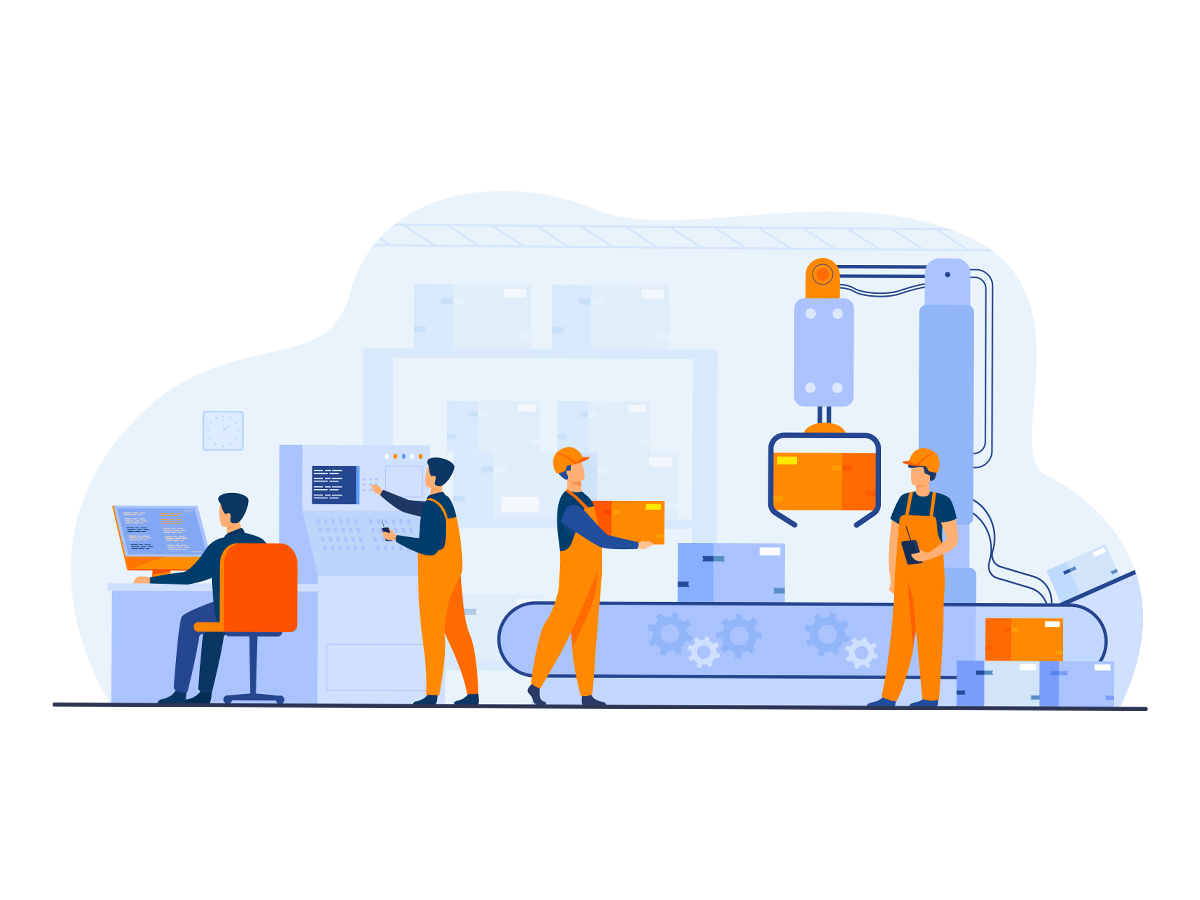 Exceptional Manufacturing Staffing Solutions